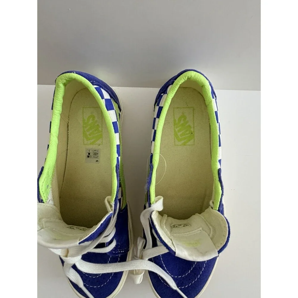 Vans never used